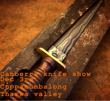 Canberra Knife Show 2023
